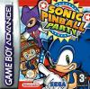 Sonic Pinball Party Box Art Front